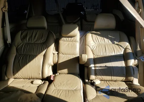 2008 Honda Odyssey Touring from USA, damaged, VIN 5FNRL388X8B013653